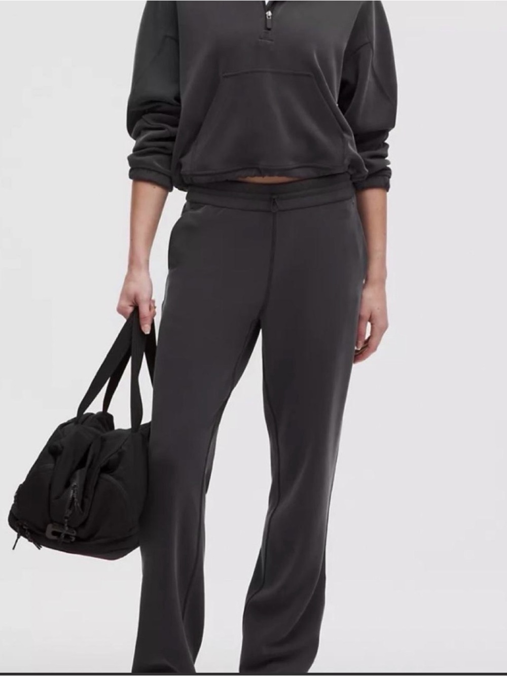 lululemon athletica softstreme Pants in Black